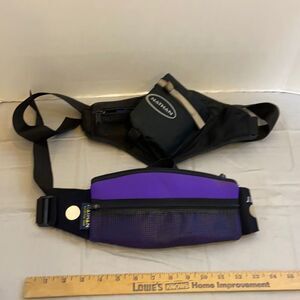 Nathan‎ Fanny packs reflection wear 10k belt lit